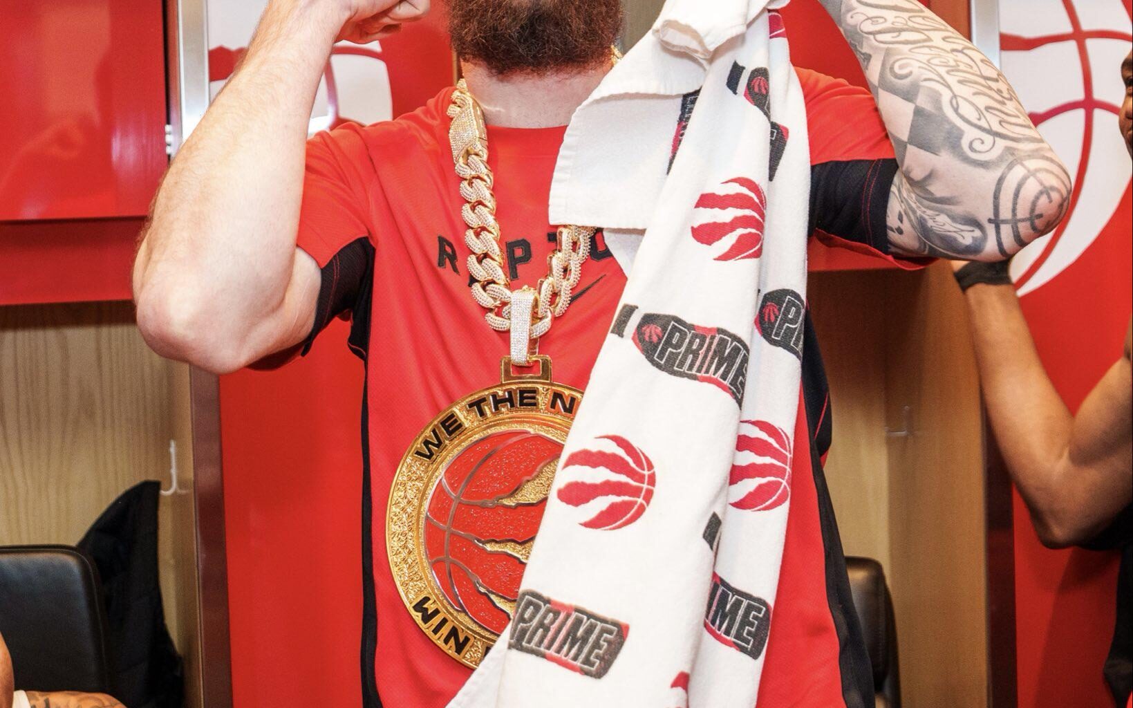 With his +47, Mamu gets the chain