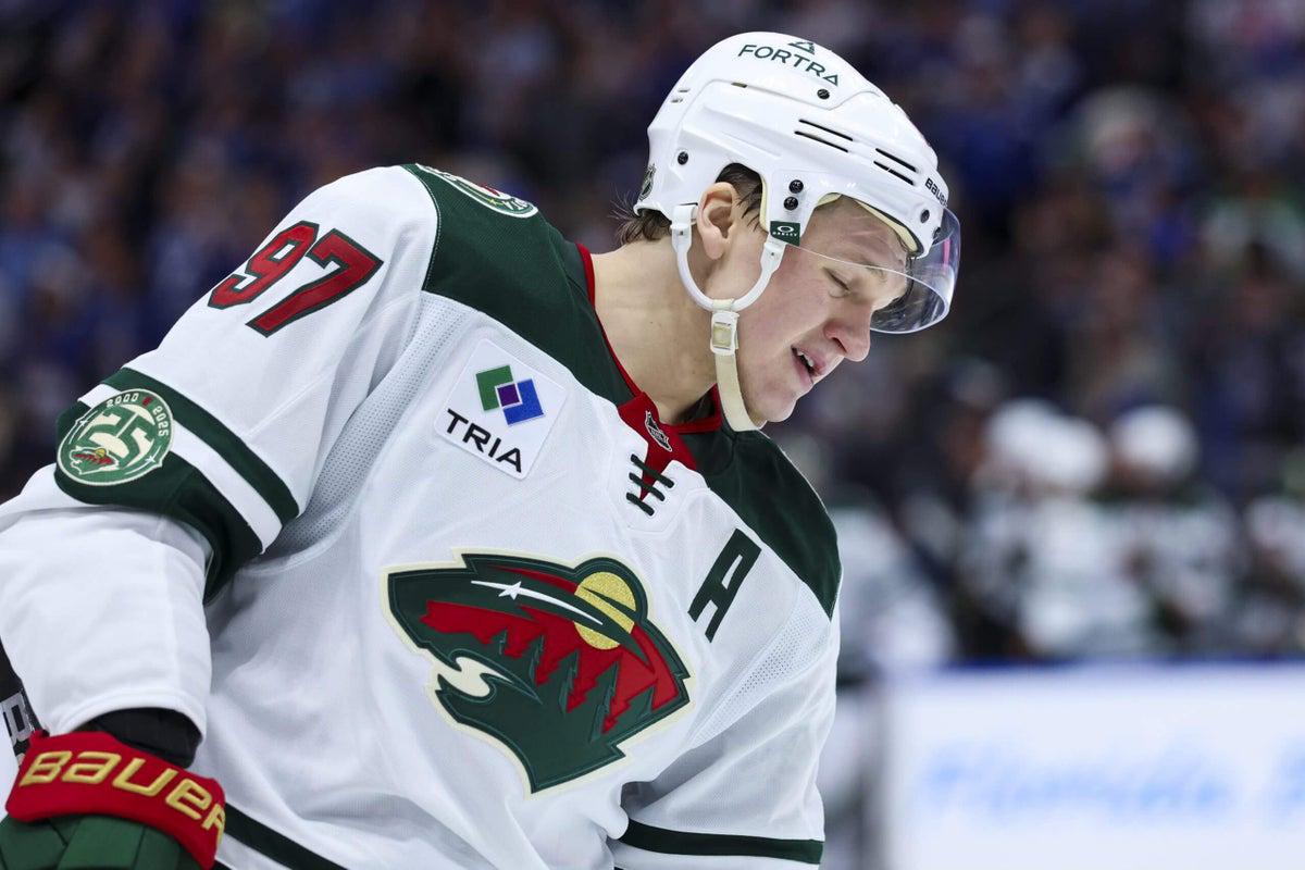 What's Going On? (Russo/Smith on the Wild's current slide/Athletic/paywall)