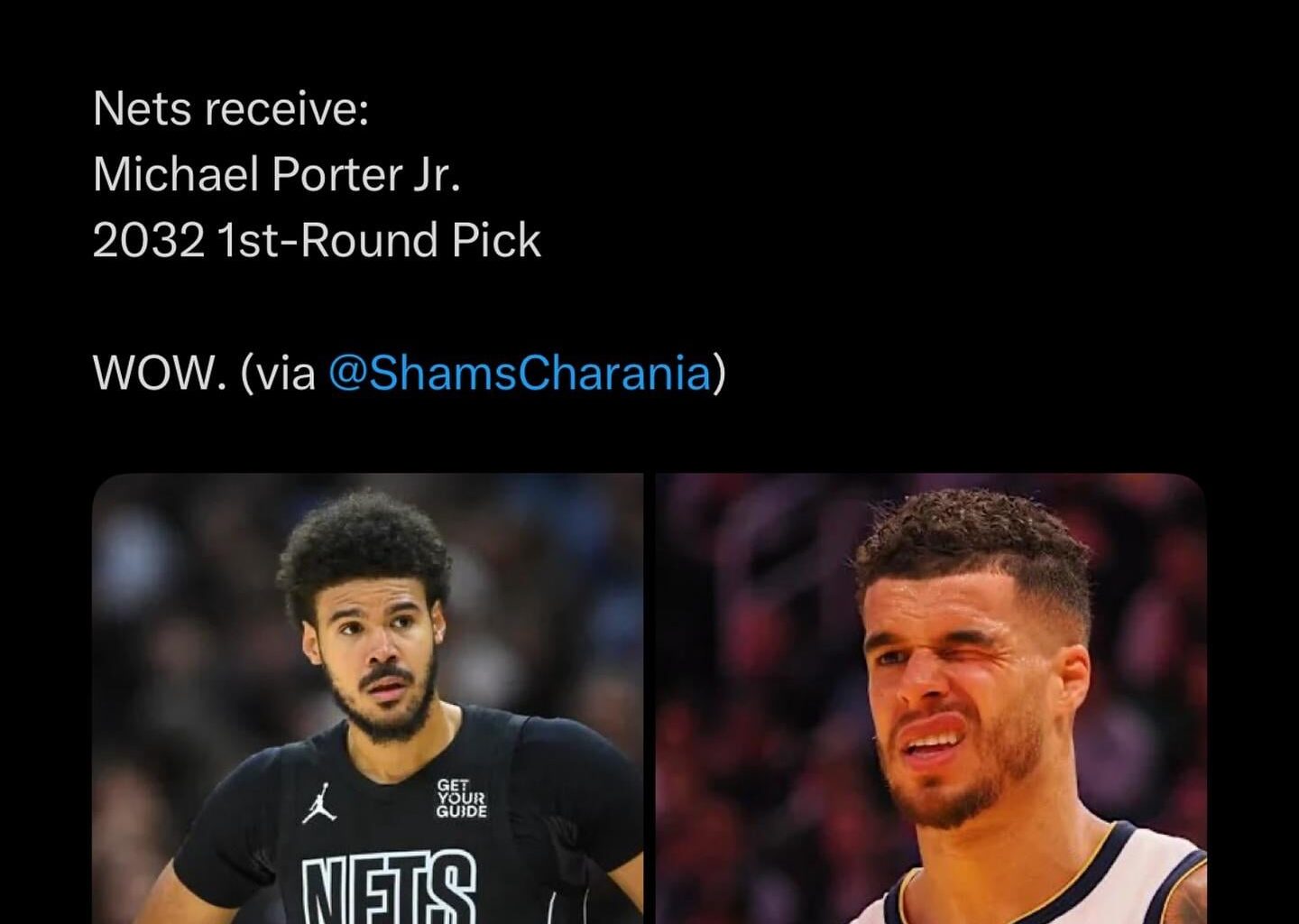 This Has to be the Best Trade Sean Marks Has Ever Made