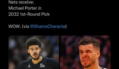 This Has to be the Best Trade Sean Marks Has Ever Made