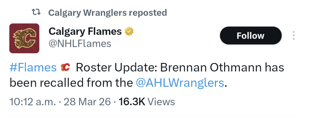 The Othmann Empire Begins Now