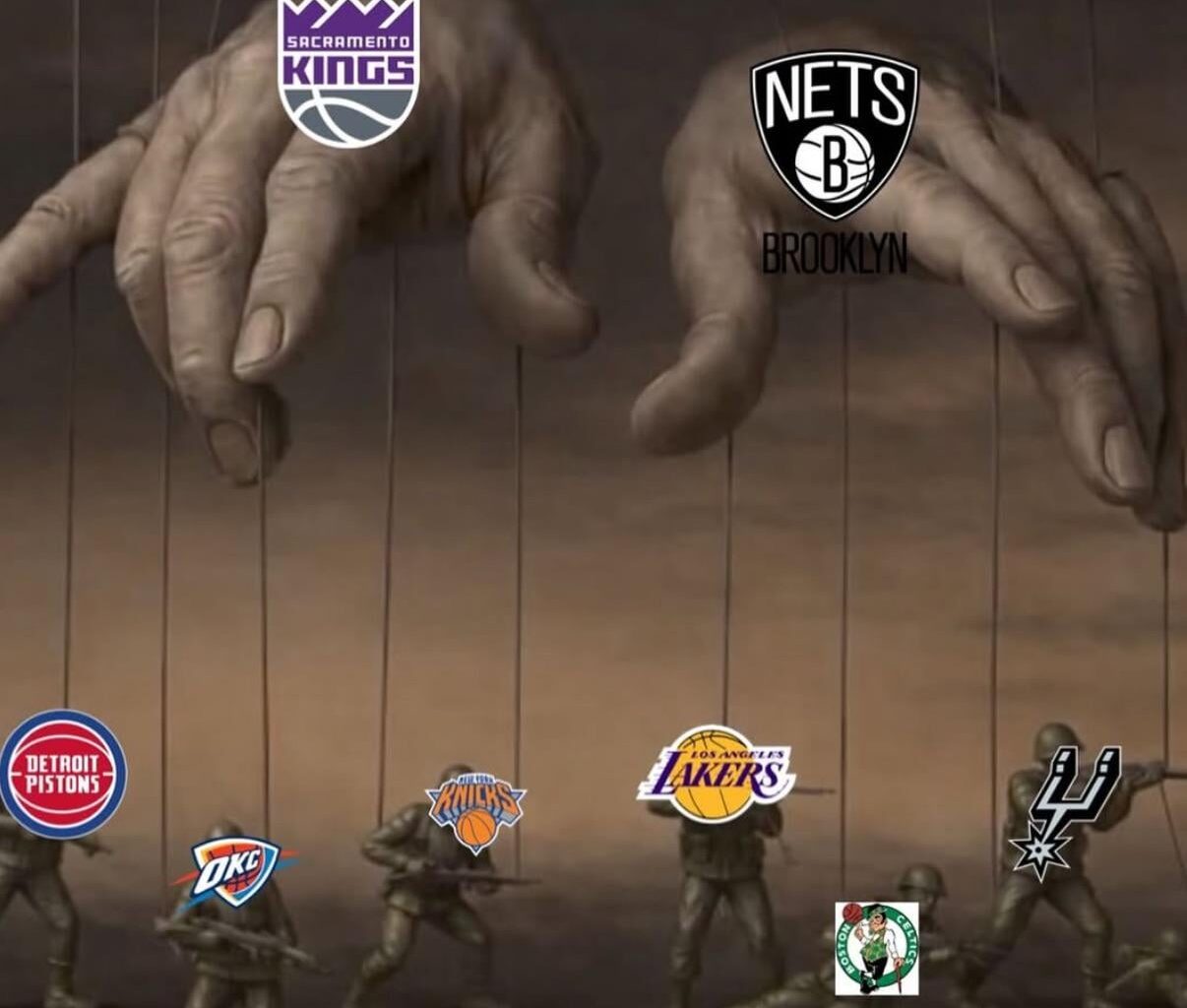 Silver lining of the wizards is this graphic. We’ve always been in control.