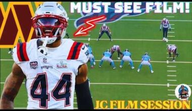 K'lavon Chaisson || JC Film Session 🔥