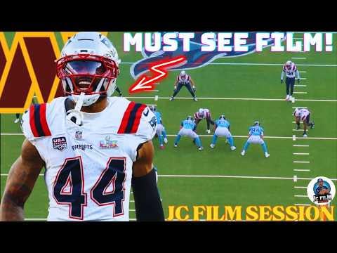 K'lavon Chaisson || JC Film Session 🔥