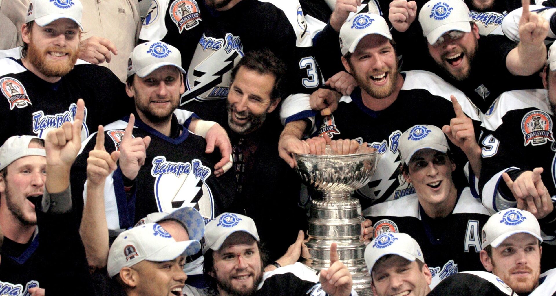 With eight games remaining, the struggling Knights hire ex-Bolts coach John Tortorella.