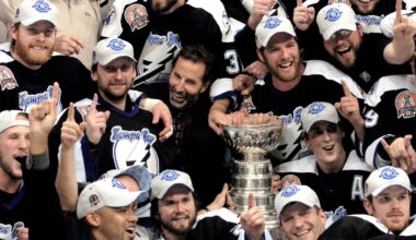 With eight games remaining, the struggling Knights hire ex-Bolts coach John Tortorella.