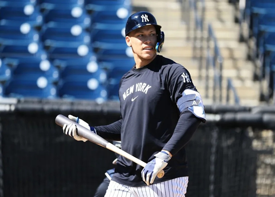 1) Aaron Judge (+750)
