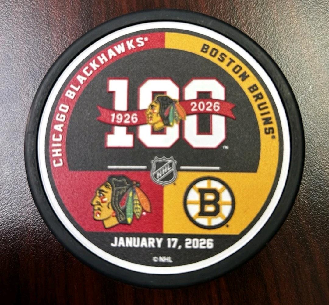 Looking for a Matchup puck