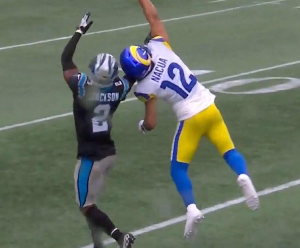 Still one of the greatest catches I have ever seen