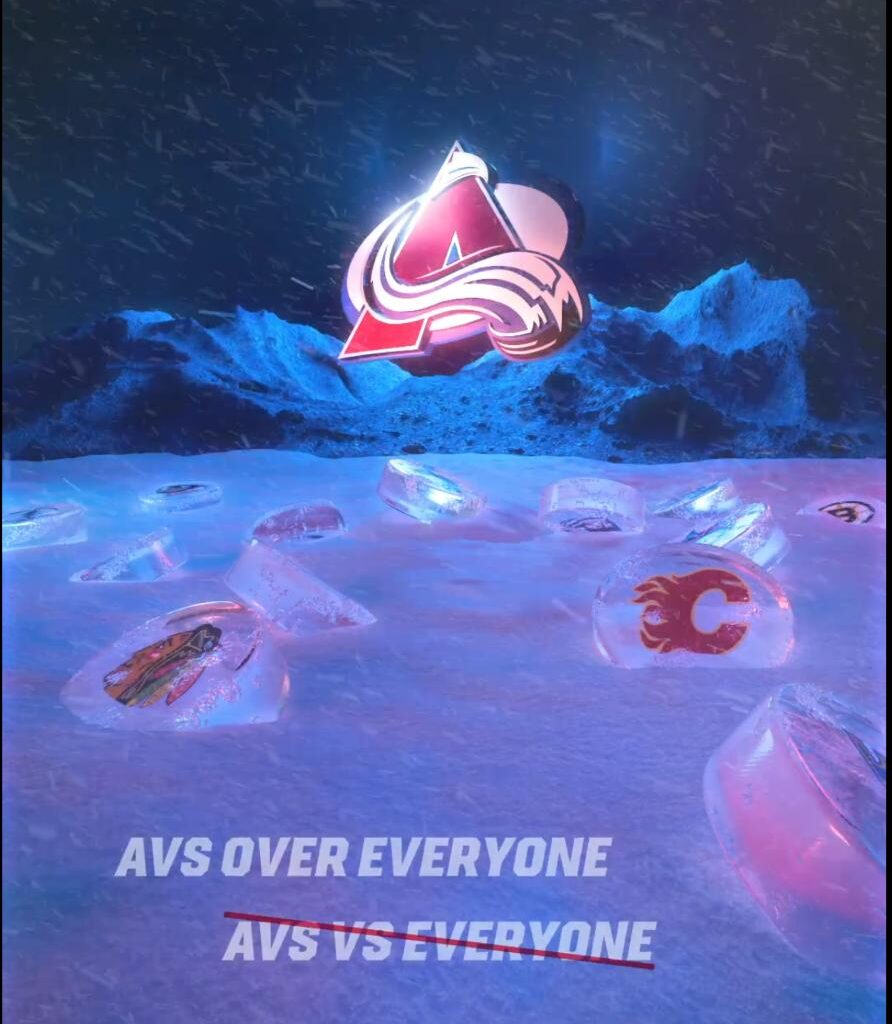 With the win tonight, Avs become the 4th team in the NHL since 1995 to have beaten every team in the league in a season.