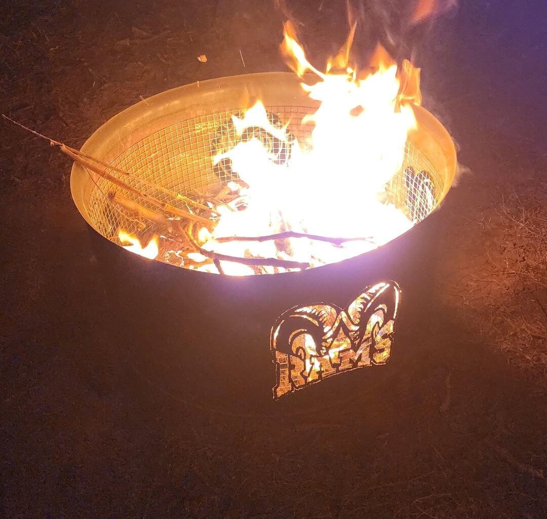 Finally breaking it in