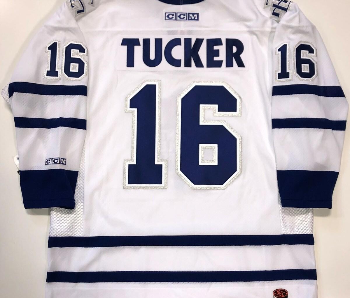 Leafs Could Really Use #16 Right Now