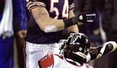 TIL Michael Vick never won against Chicago as a starter