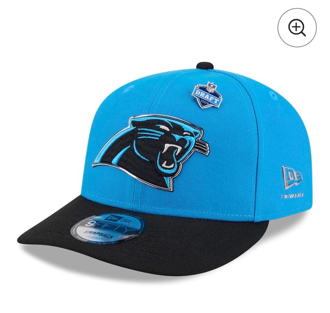 2026 Draft Caps released