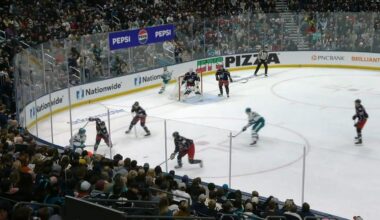 The Blue Jackets Have Entered Their Pumpkin Era