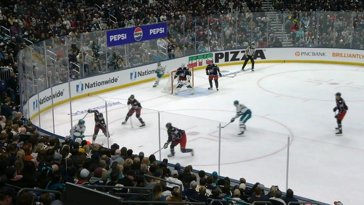 The Blue Jackets Have Entered Their Pumpkin Era