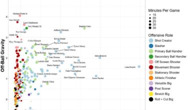 Michael Porter Jr has top 5 gravity in the NBA