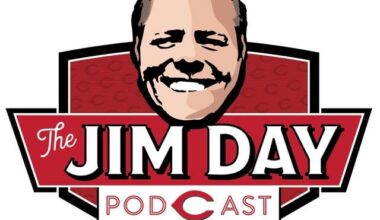 In case you haven't heard Votto on one of the latest Jim day podcasts. Sal Stewart is also the most recent