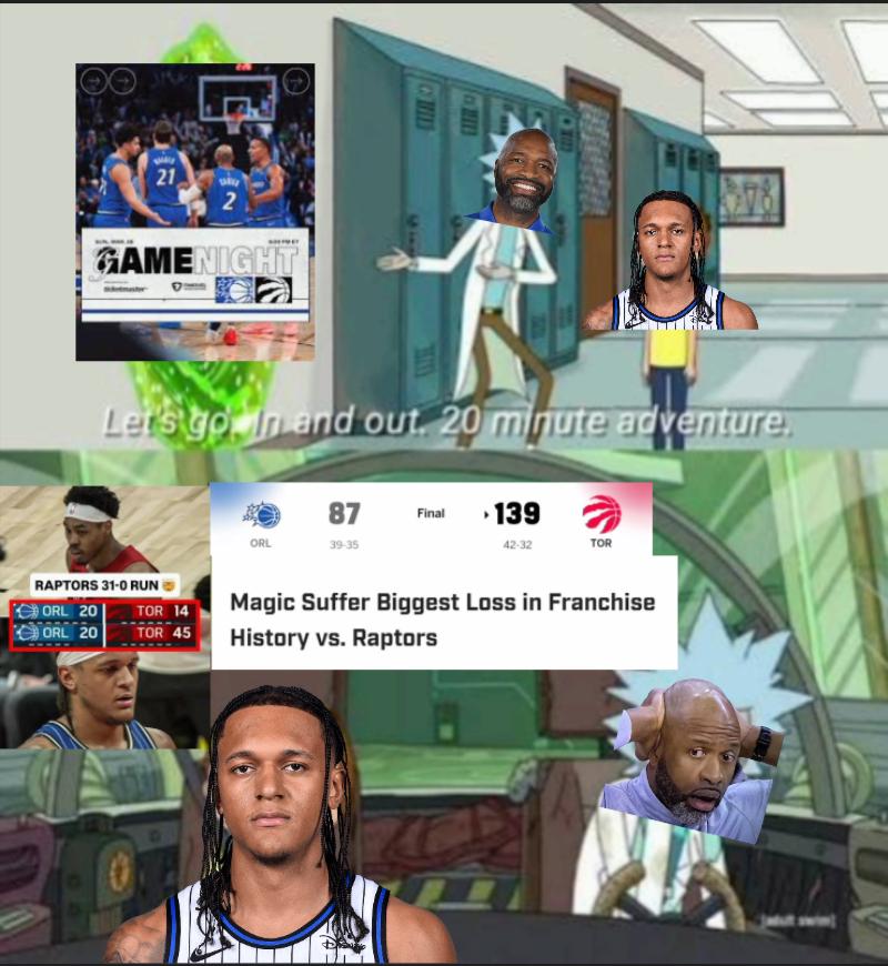 It's Just one game how bad could it get?