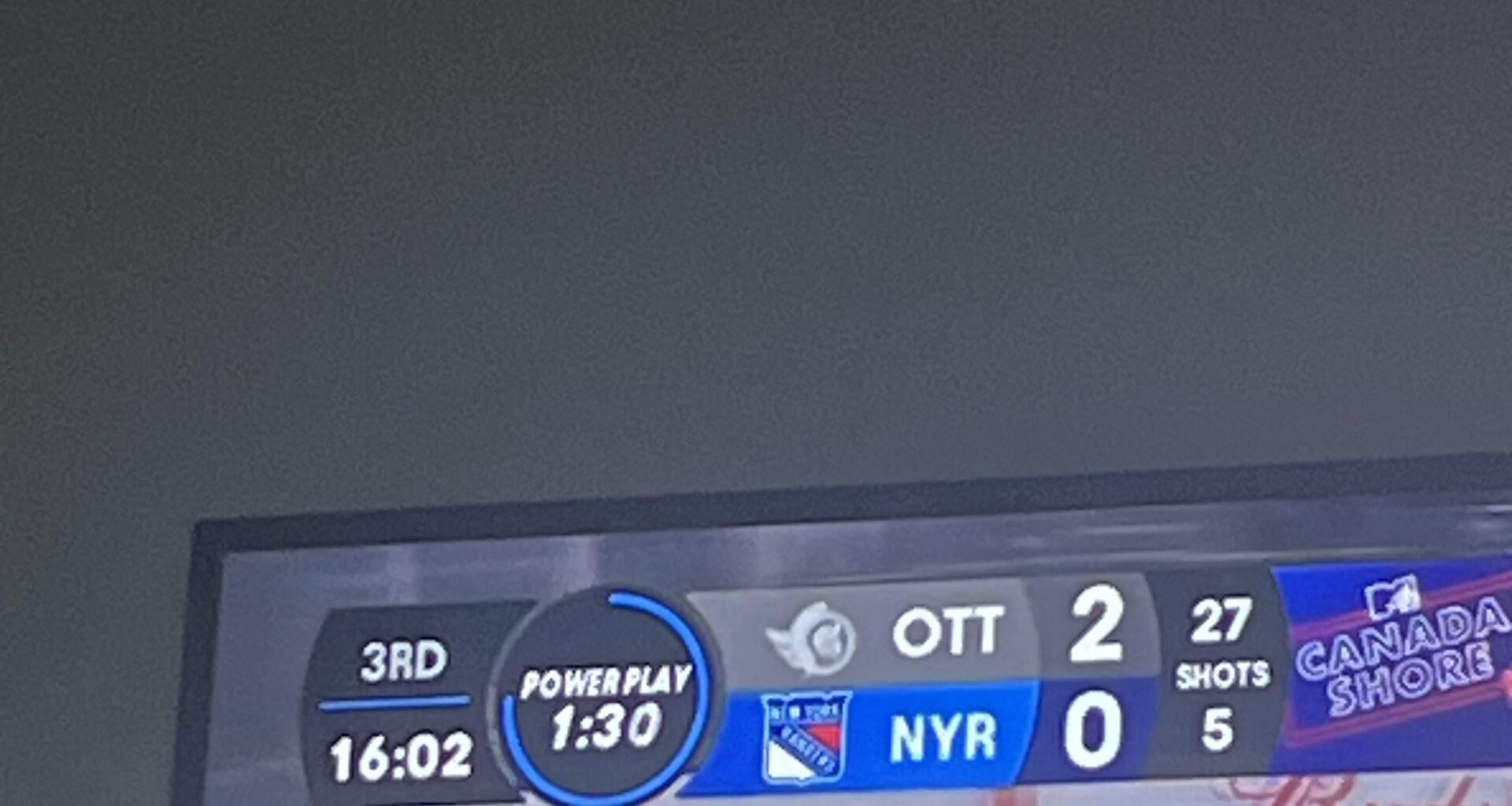 I don’t think we’re out-tanking the rangers…they’re just too unethical!!!