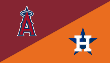 [Game Thread] | Los Angeles Angels at Houston Astros