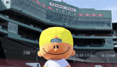 @BackyardSports Pablo got called up!⚾️Thanks for having us @RedSox