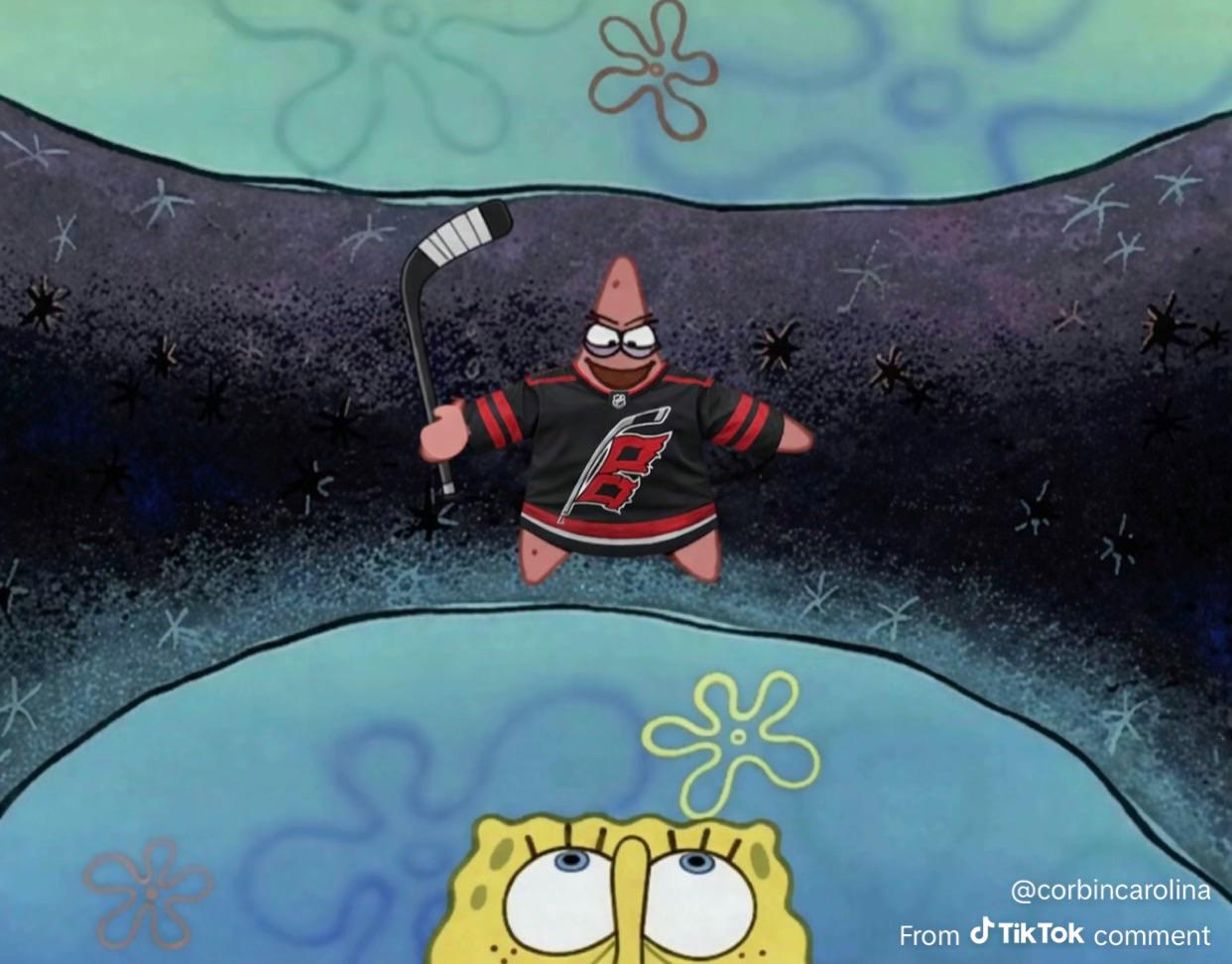 I found this in the comments section of a TikTok video and just had to save and share it.