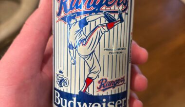 Who’s pictured on the can?