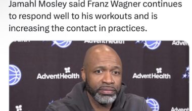 Franz Wagner Update!!!