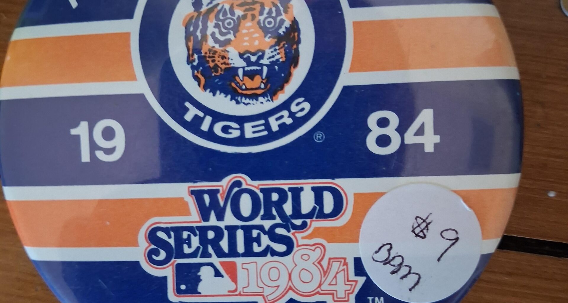 Check out my find at antique shop in Bisbee Arizona