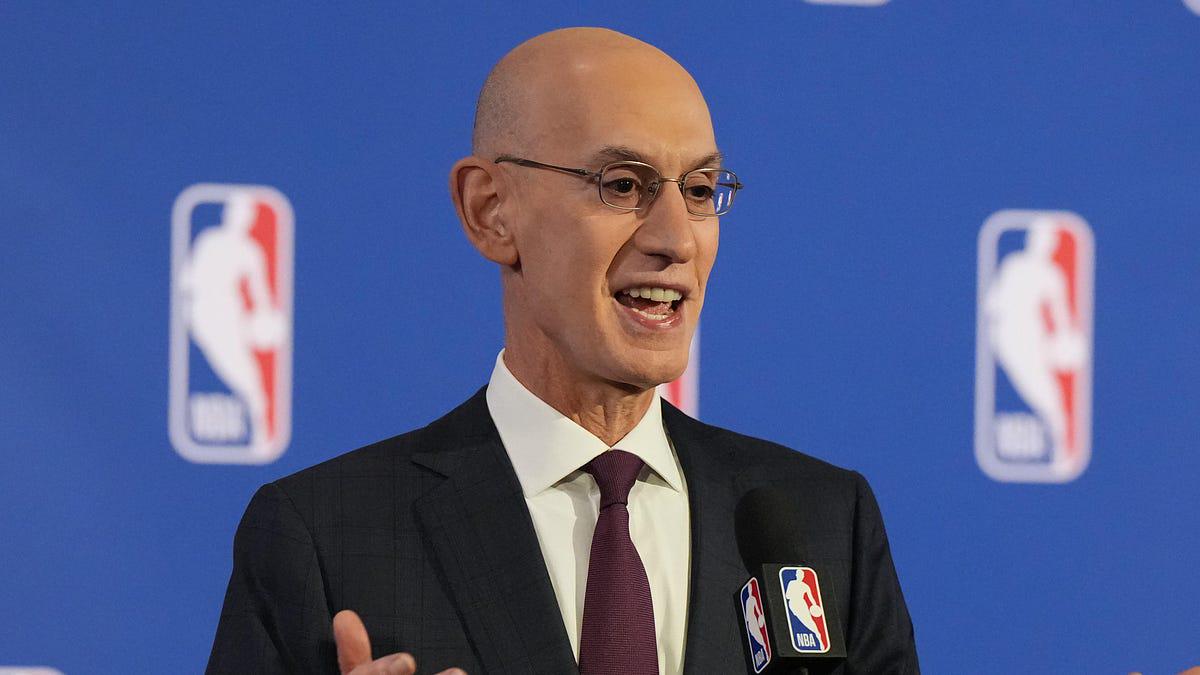 [Troy Haliburton] The Wizards are positioning for a top-four pick, building an identity, and racing the NBA’s coming lottery reform at the same time.