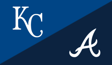 [Game Thread] | Kansas City Royals at Atlanta Braves