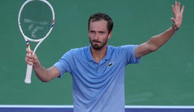 Medvedev ends Alcaraz’s winning run, sets up Sinner final at Indian Wells | Tennis News