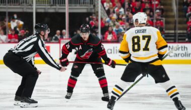 Hurricanes Game 64: Lines, Notes, Goalies, and How to Watch vs. Penguins