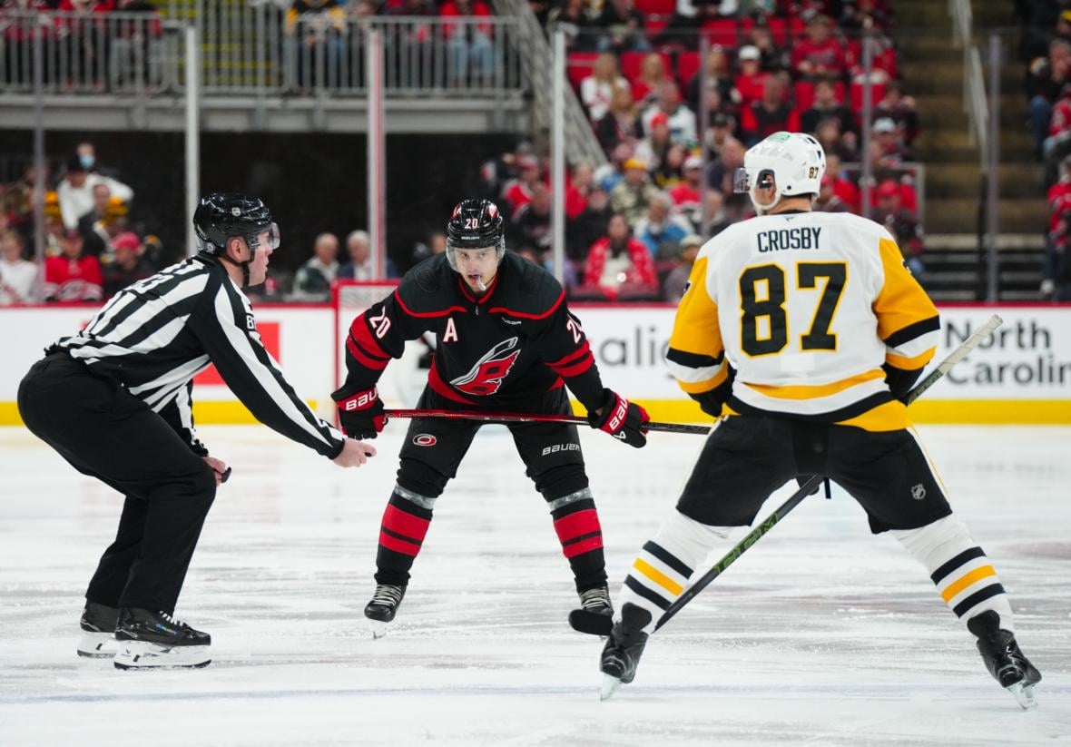 Hurricanes Game 64: Lines, Notes, Goalies, and How to Watch vs. Penguins