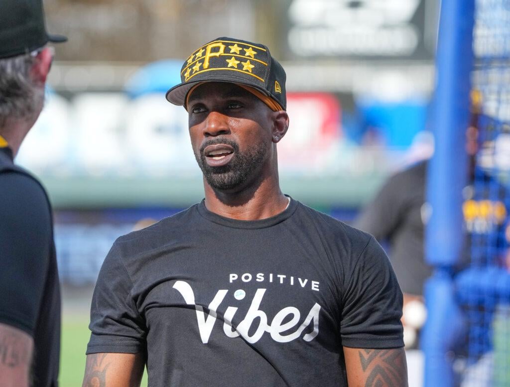 McCutchen makes Opening Day Roster