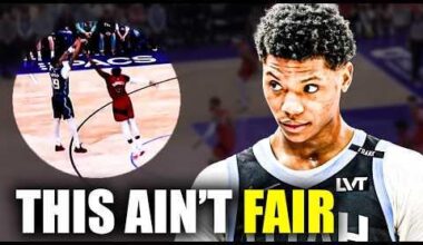 Ace Bailey Is Better Than You Think