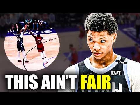 Ace Bailey Is Better Than You Think