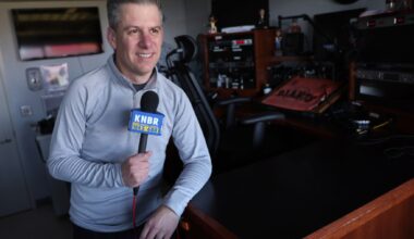 How Palo Alto's Joe Ritzo became voice of San Jose Giants