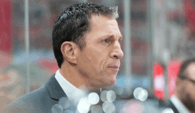 Hurricanes coach Rod Brind’Amour weighs in on Will Wade’s NC State exit: ‘I think he did them a favor’