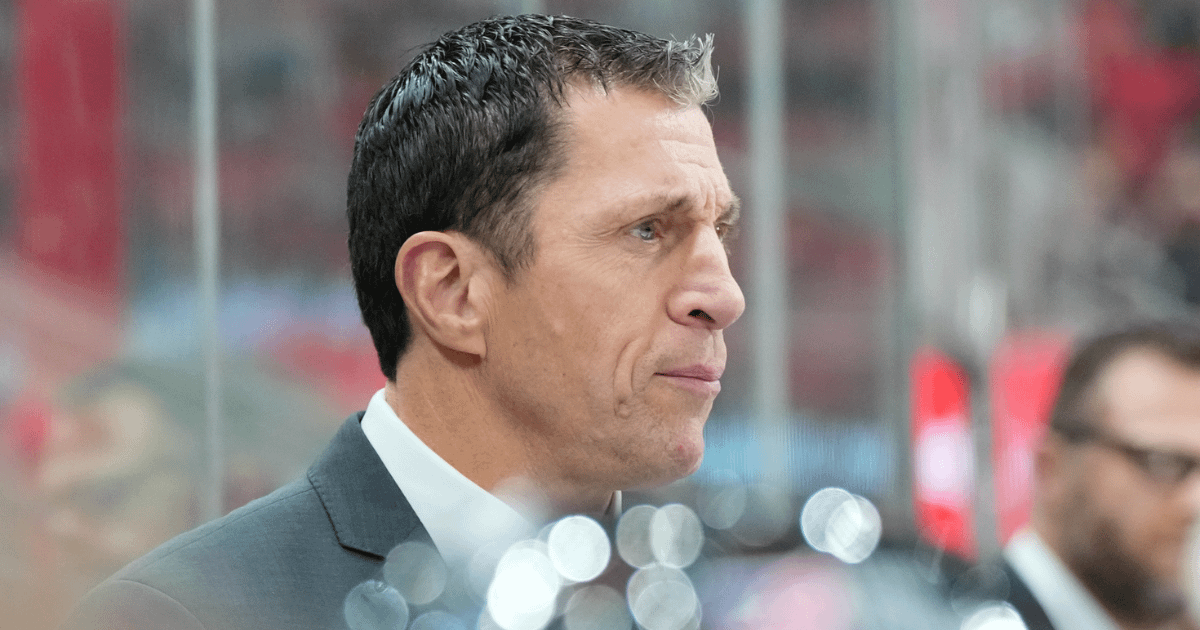 Hurricanes coach Rod Brind’Amour weighs in on Will Wade’s NC State exit: ‘I think he did them a favor’