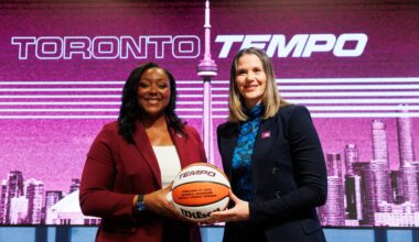 WNBA announces date for Toronto, Portland expansion draft