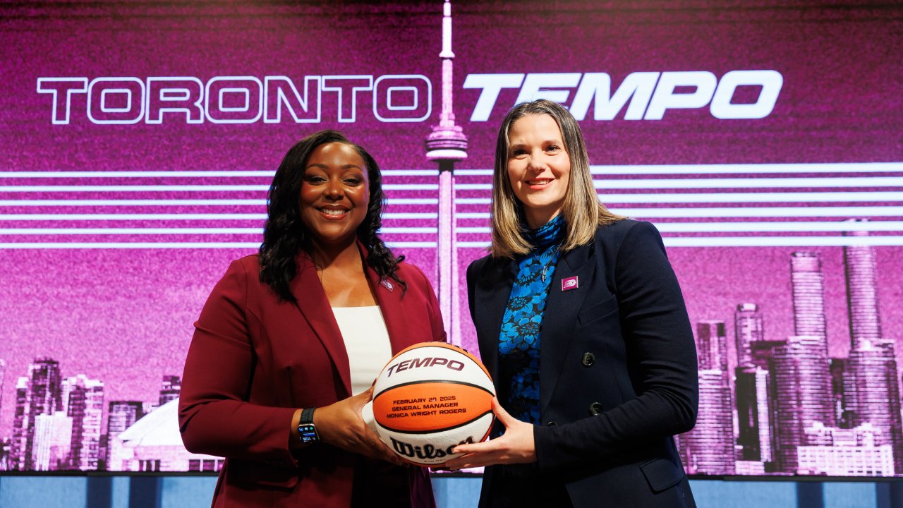 WNBA announces date for Toronto, Portland expansion draft