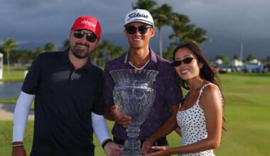 Points and payouts: See what each player takes home from Puerto Rico Open