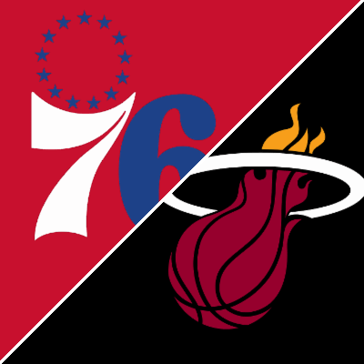 [Game Thread] Philadelphia 76ers (41-33) @ Miami Heat (39-36) - 03/30 7:00 pm ET