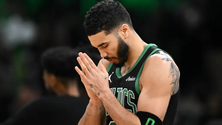 Why This Week's Brutal Schedule Is Toughest Test Yet For Surging Celtics image