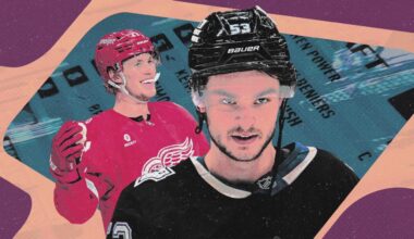 Re-ranking the 2021 NHL Draft class five years later[Unlocked]