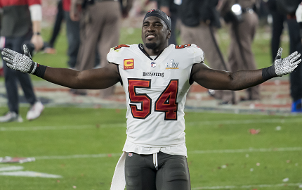 Lavonte David Will Retire Today - JoeBucsFan.com