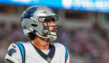 Orlando Storm Names Jack Plummer the Starting QB Over Former Browns QB Dorian Thompson-Robinson