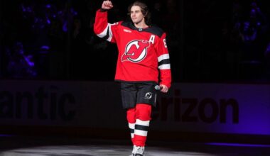 Jack Hughes wants his golden goal puck back from Hockey HOF